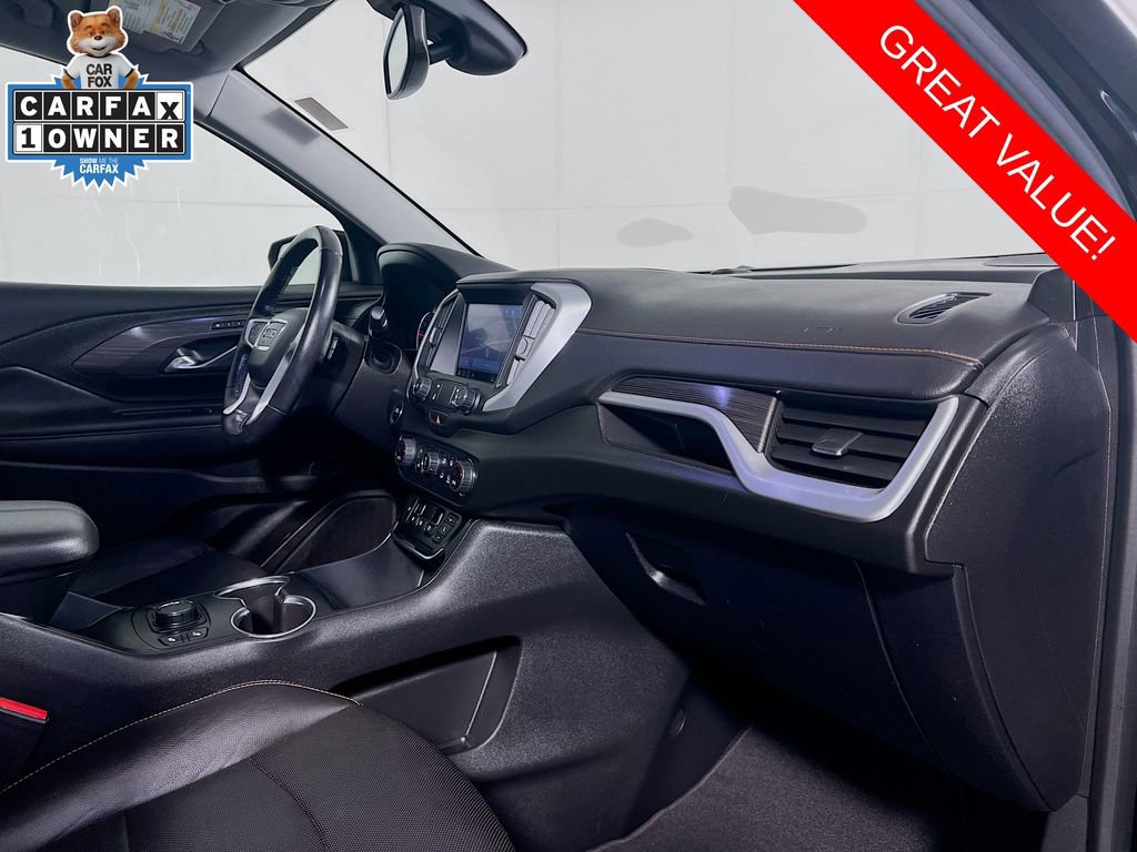 Used 2019 GMC Terrain SLT w/ Preferred Package image 30