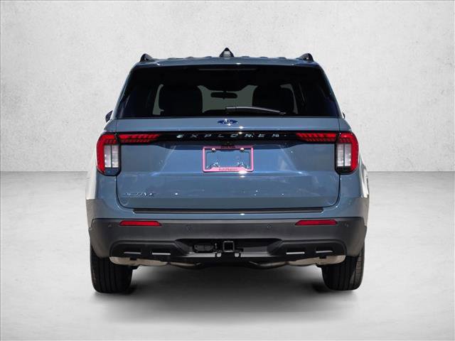 New 2026 Ford Explorer Active image 6
