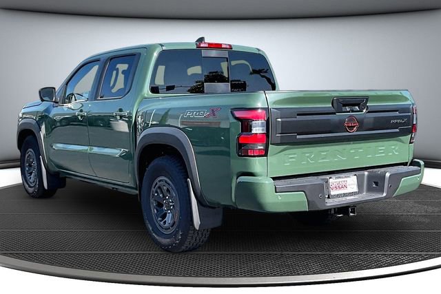 New 2025 Nissan Frontier Pro-X w/ Pro Convenience Package image 3