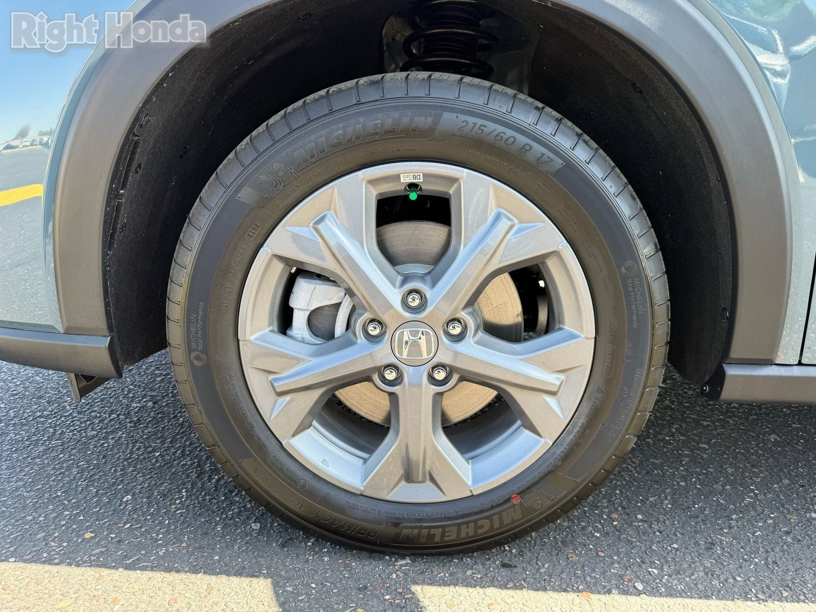 Used 2026 Honda HR-V LX image 10