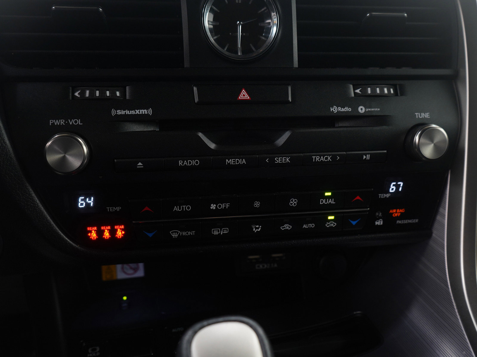 Used 2022 Lexus RX 350 F Sport w/ Cold Area Package AWD/4WD image 22