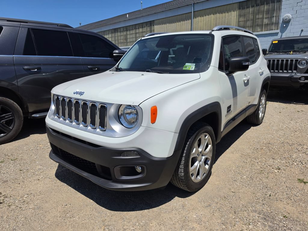 Used 2015 Jeep Renegade Limited AWD/4WD image 1