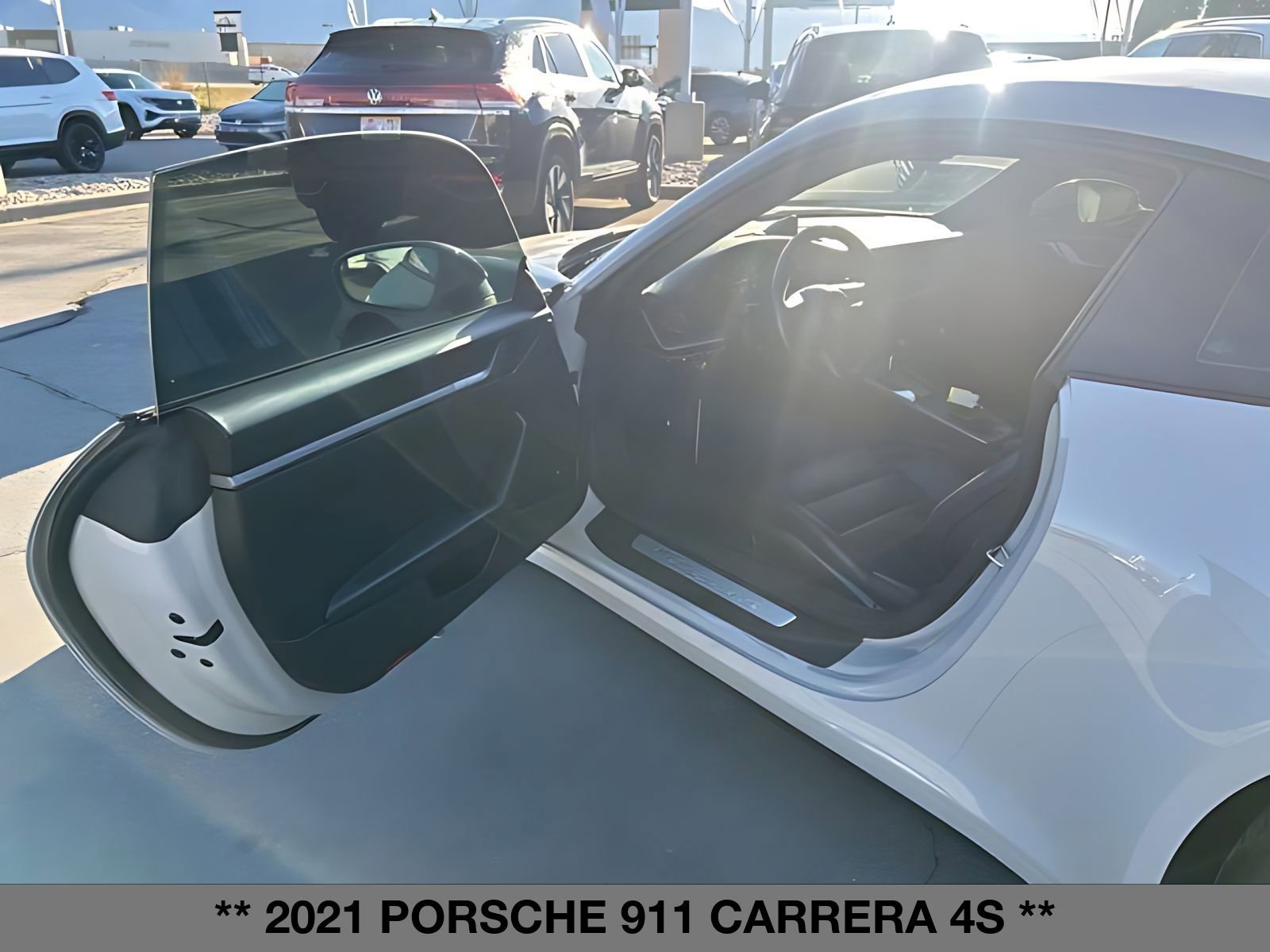 Used 2021 Porsche 911 Carrera 4S image 18