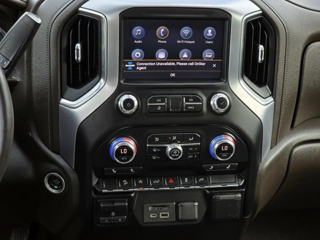 Used 2021 GMC Sierra 1500 SLT w/ X31 Off-Road Package AWD/4WD image 27