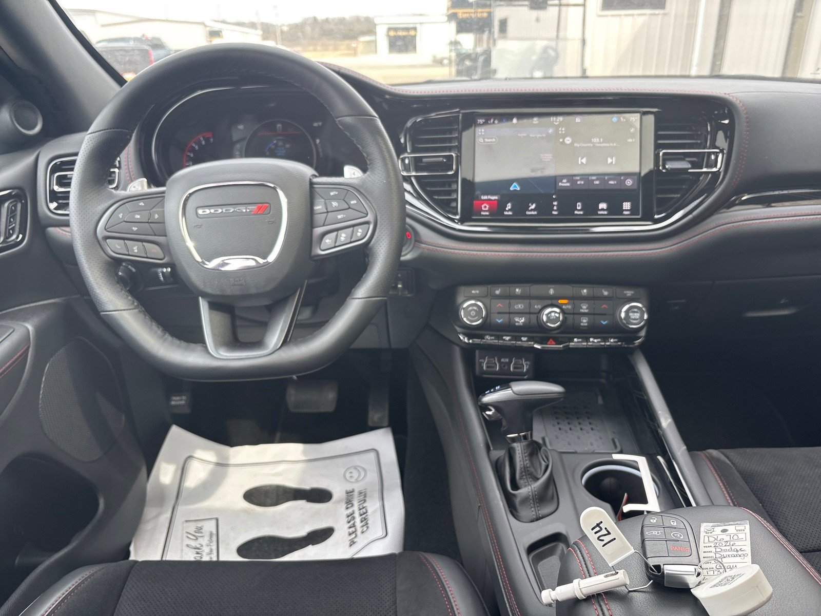 New 2026 Dodge Durango GT image 7