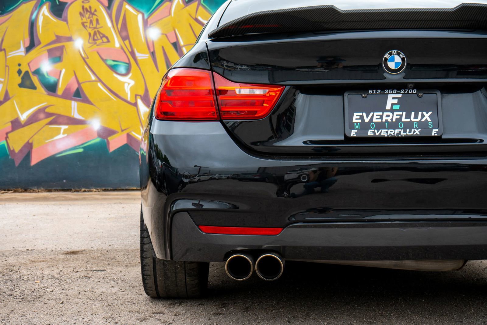 Used 2017 BMW 430i Gran Coupe image 23