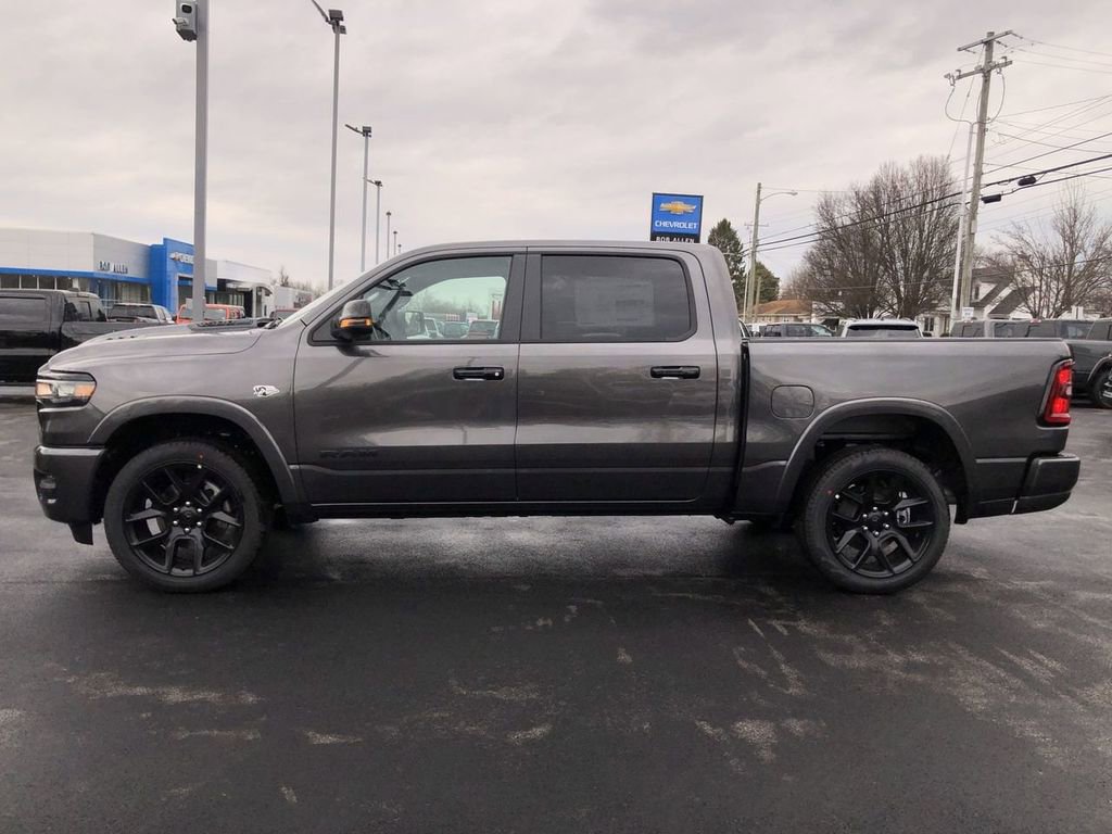 New 2026 RAM 1500 Laramie w/ Night Edition image 11