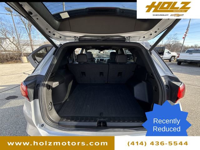 Certified 2022 Chevrolet Equinox RS image 25