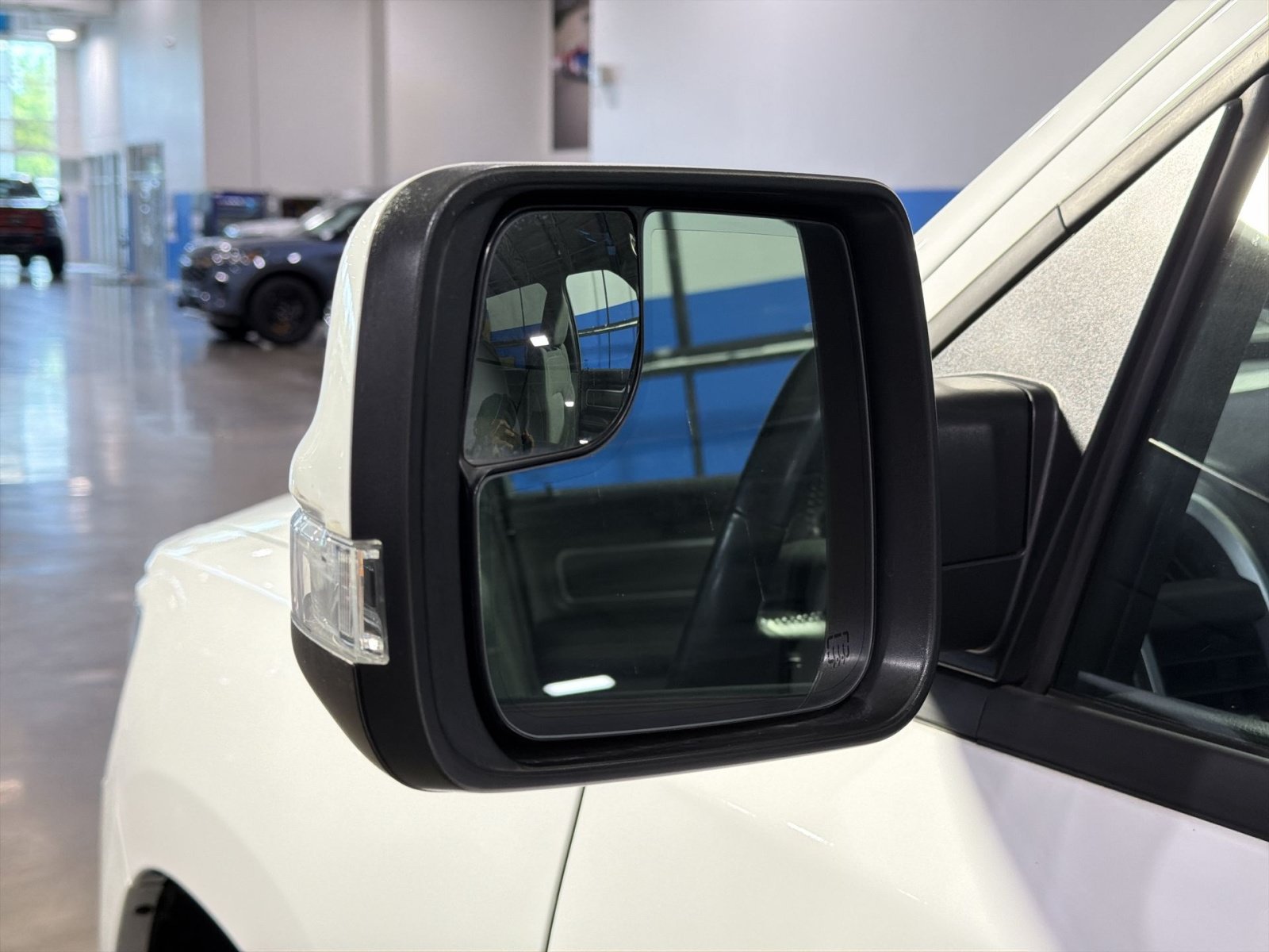 Used 2023 RAM 1500 Big Horn AWD/4WD image 15
