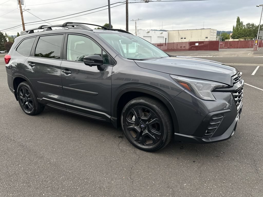 Used 2023 Subaru Ascent Onyx Edition Limited AWD/4WD image 8