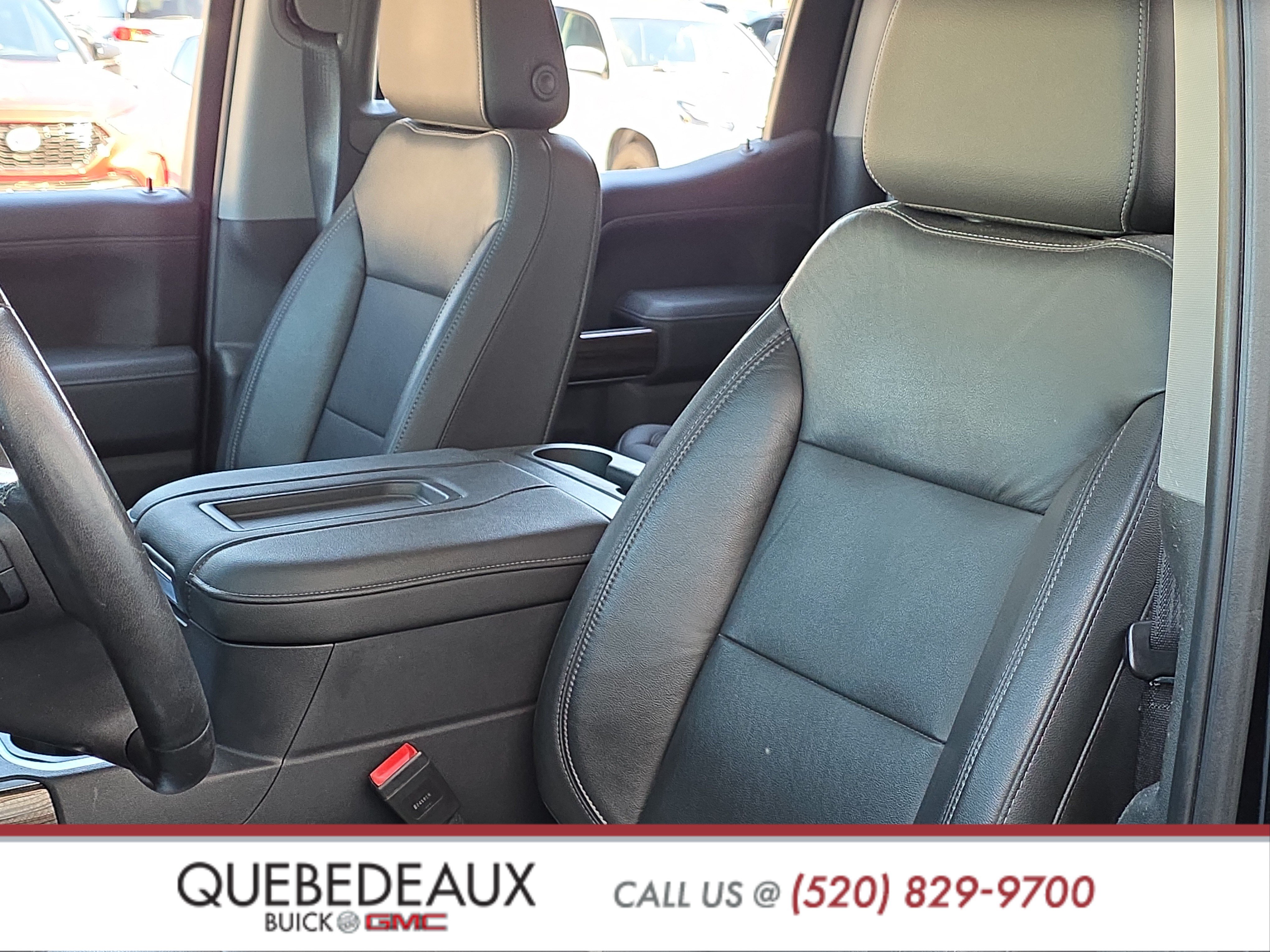 Used 2019 Chevrolet Silverado 1500 LT Trail Boss AWD/4WD image 11