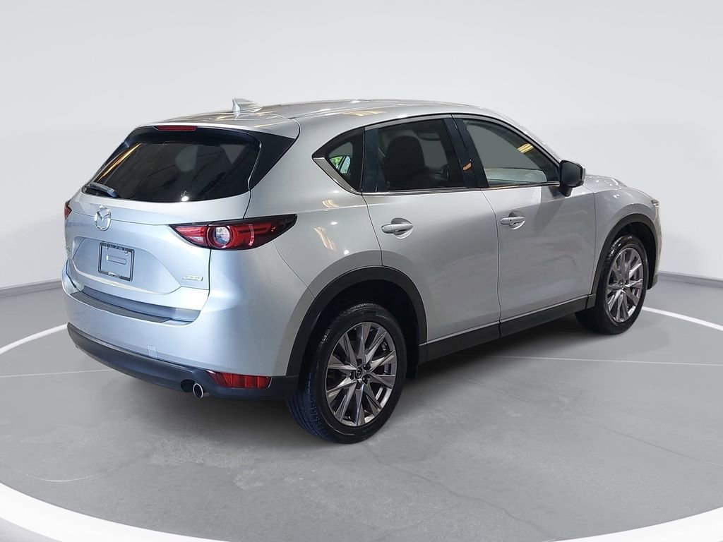 Used 2019 MAZDA CX-5 Grand Touring FWD image 5