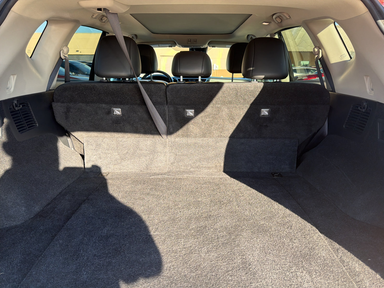Used 2022 Nissan Murano Platinum w/ Cargo Package FWD image 22