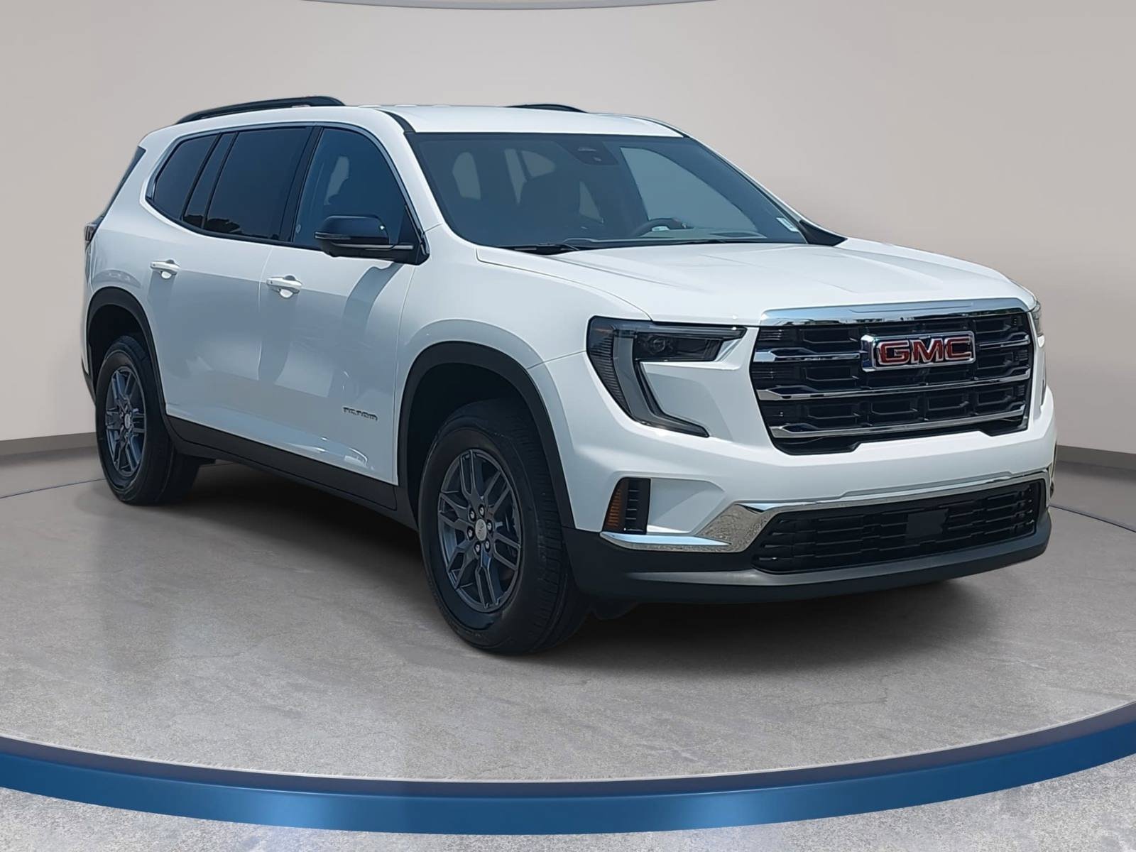 New 2025 GMC Acadia Elevation FWD image 3