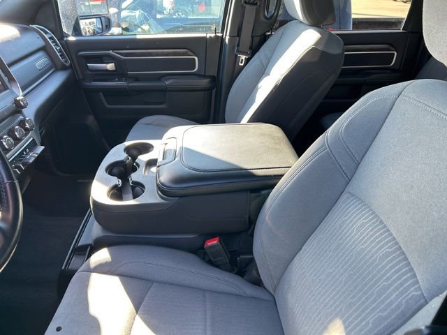 Used 2024 RAM 2500 Big Horn w/ Bed Utility Group image 35