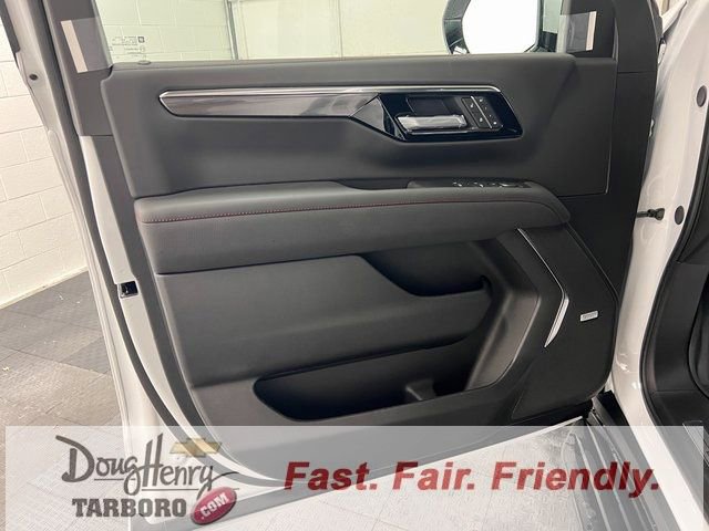 New 2026 Chevrolet Tahoe RST w/ Advanced Technology Package image 27