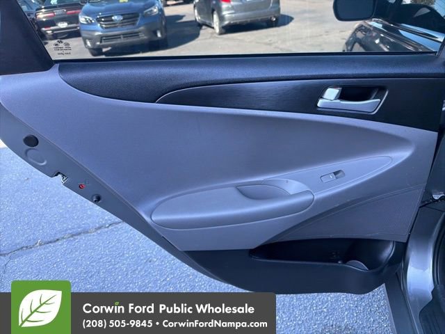 Used 2012 Hyundai Sonata GLS FWD image 27