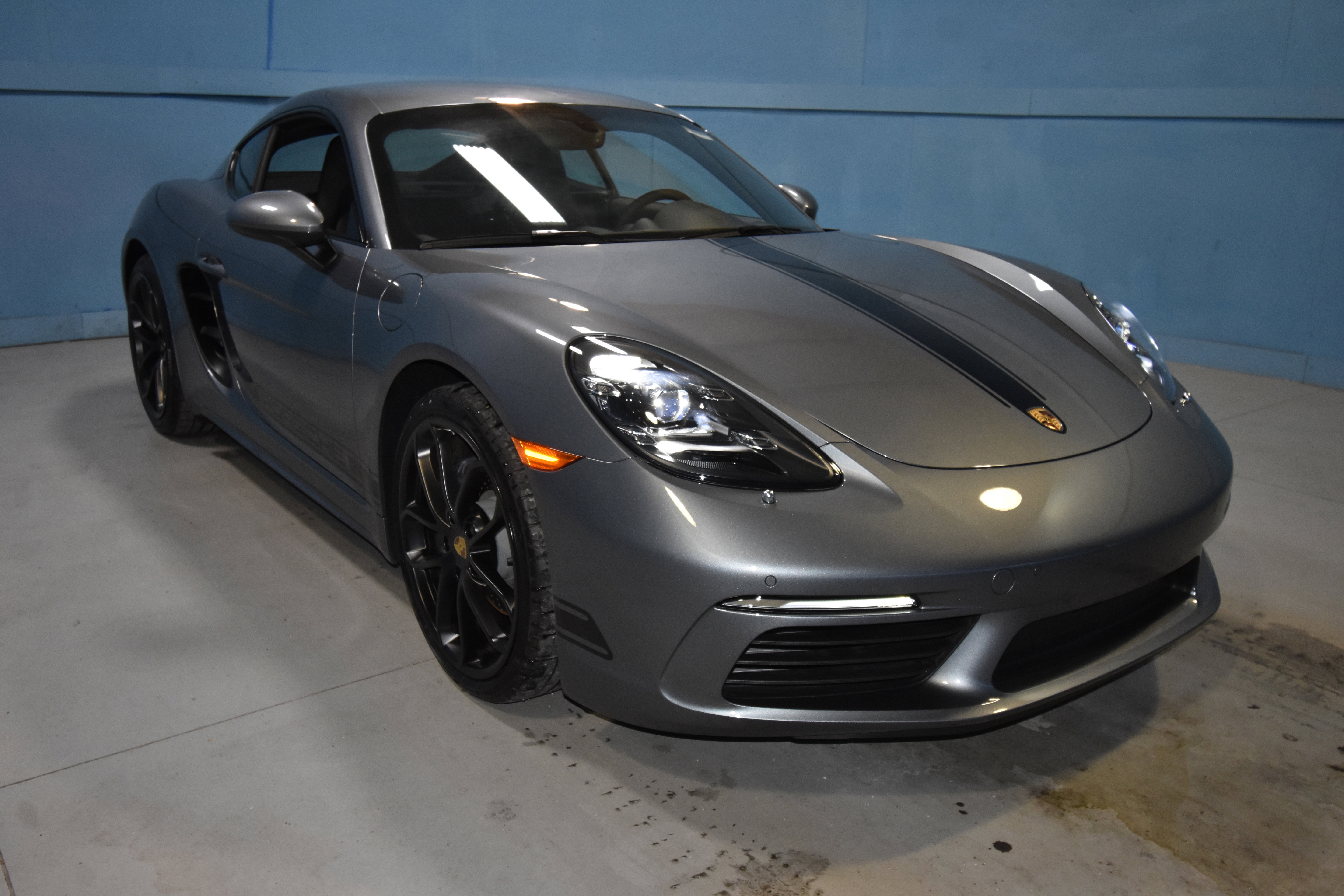 New 2025 Porsche 718 Cayman image 20