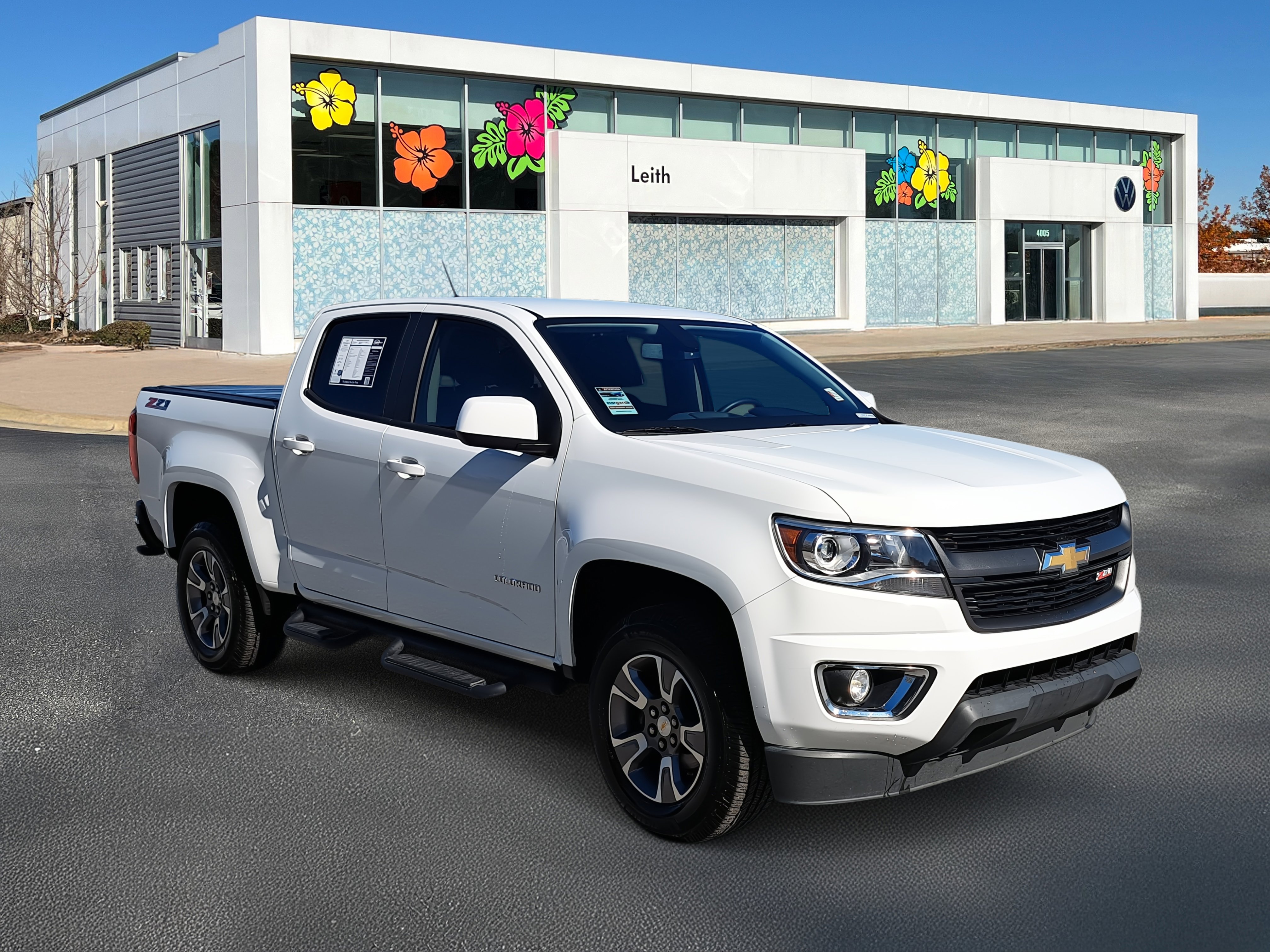 Used 2019 Chevrolet Colorado Z71 image 1