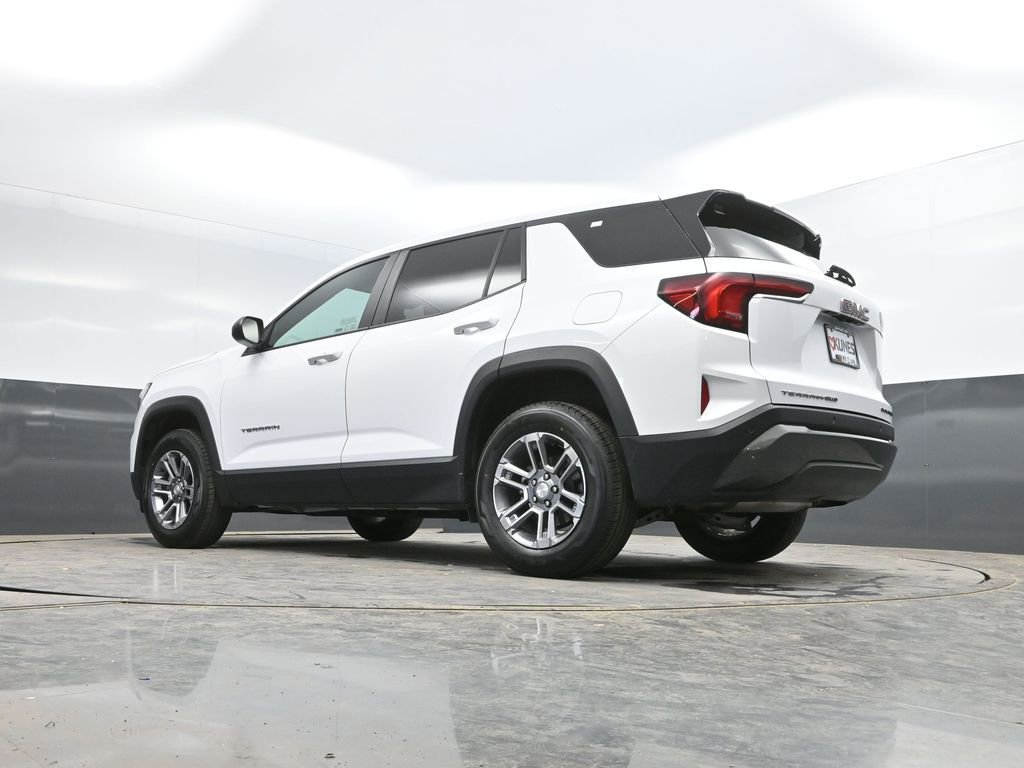 Used 2025 GMC Terrain Elevation AWD/4WD image 36