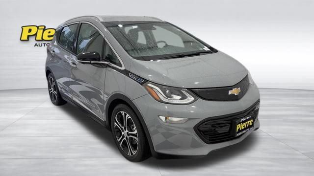 Used 2021 Chevrolet Bolt Premier w/ Infotainment Package FWD image 6