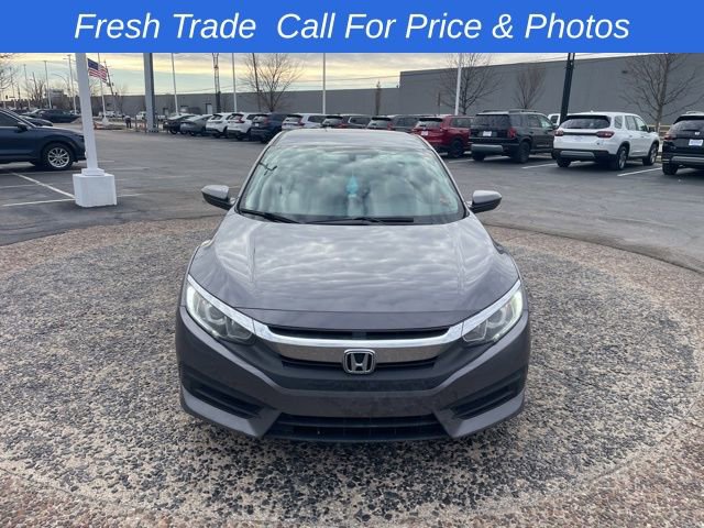 Used 2018 Honda Civic LX image 12