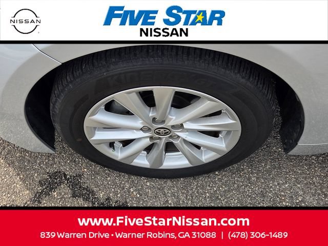 Used 2024 Toyota Corolla LE w/ LE Convenience Package FWD image 18
