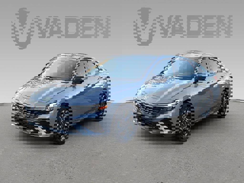 New 2025 Hyundai Elantra Sport image 19