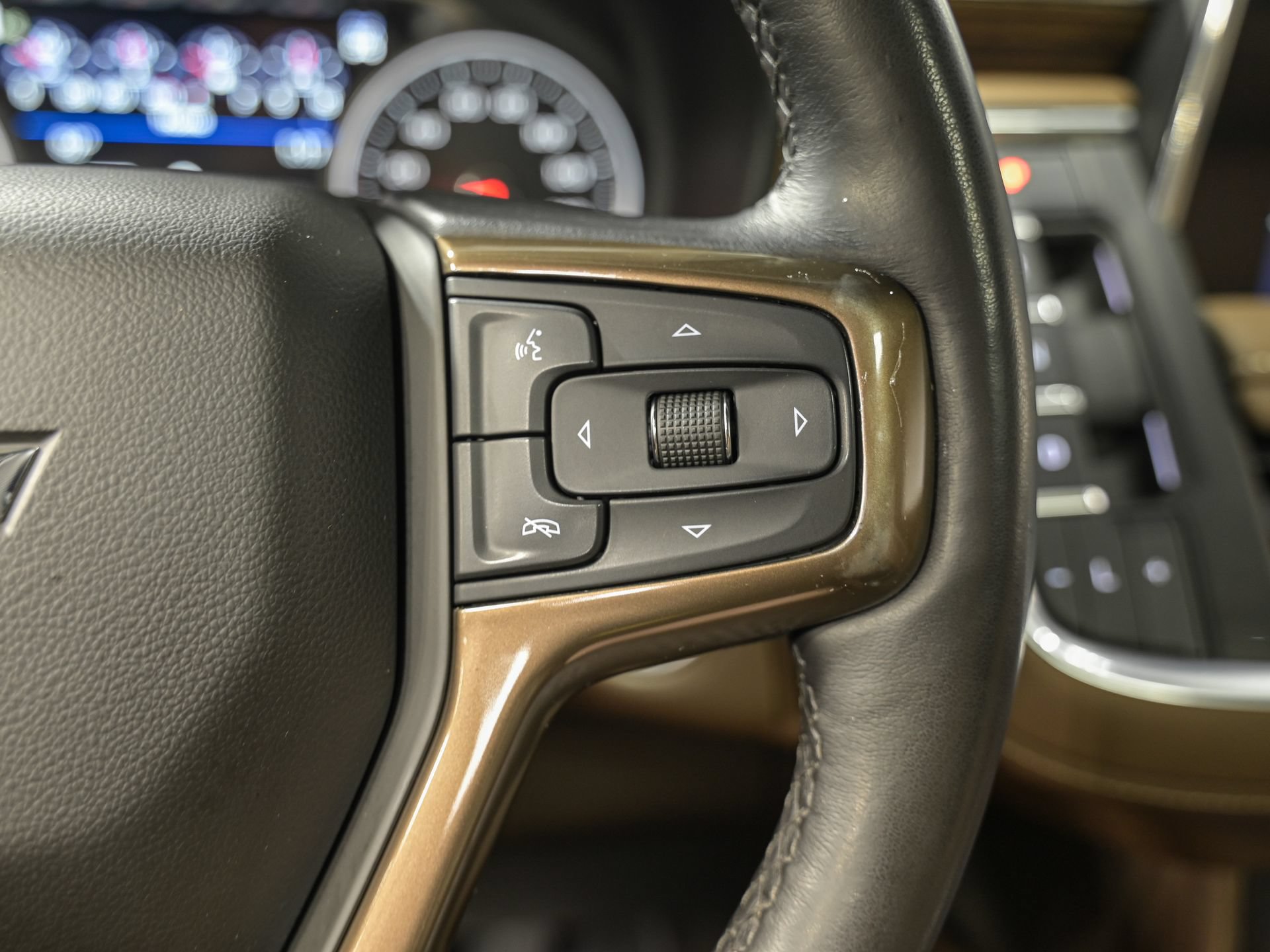 Used 2021 Chevrolet Tahoe High Country AWD/4WD image 20