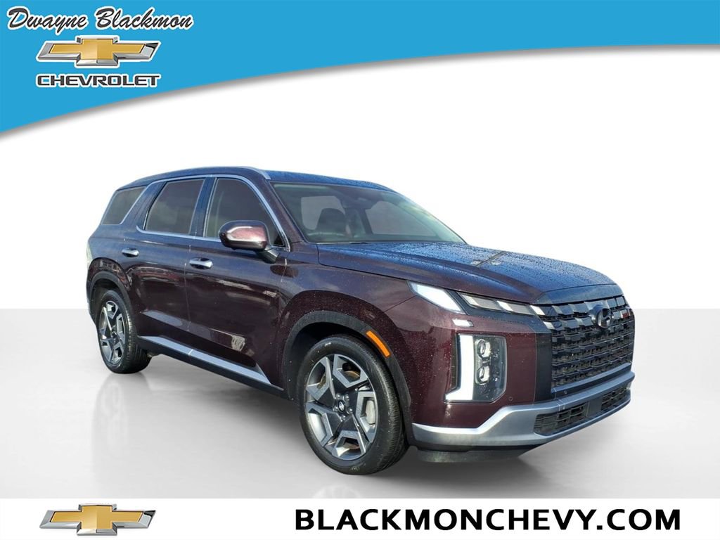 Used 2023 Hyundai Palisade SEL w/ Premium Package AWD/4WD image 1