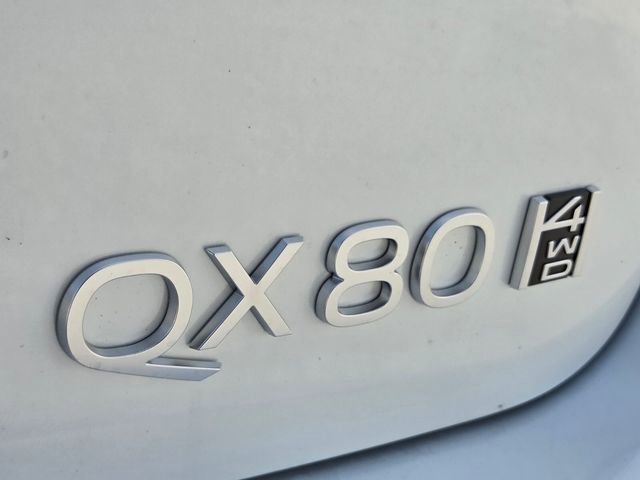 New 2026 INFINITI QX80 Luxe AWD/4WD image 18