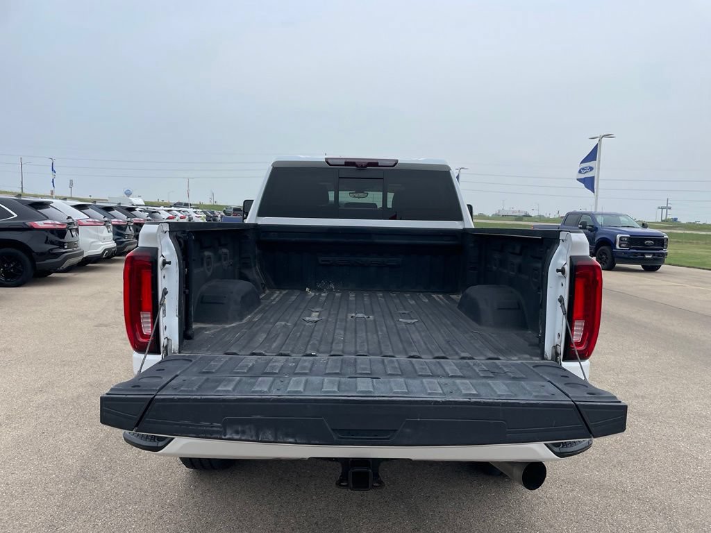 Used 2021 GMC Sierra 2500 Denali w/ Denali Ultimate Package AWD/4WD image 31