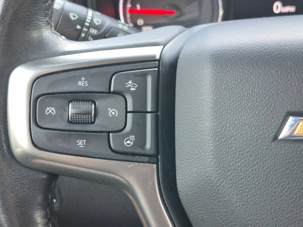 Used 2021 Chevrolet Silverado 1500 LTZ w/ Safety Package II AWD/4WD image 24