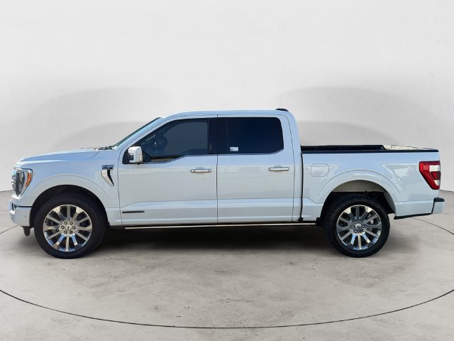 Used 2021 Ford F150 Limited AWD/4WD image 8