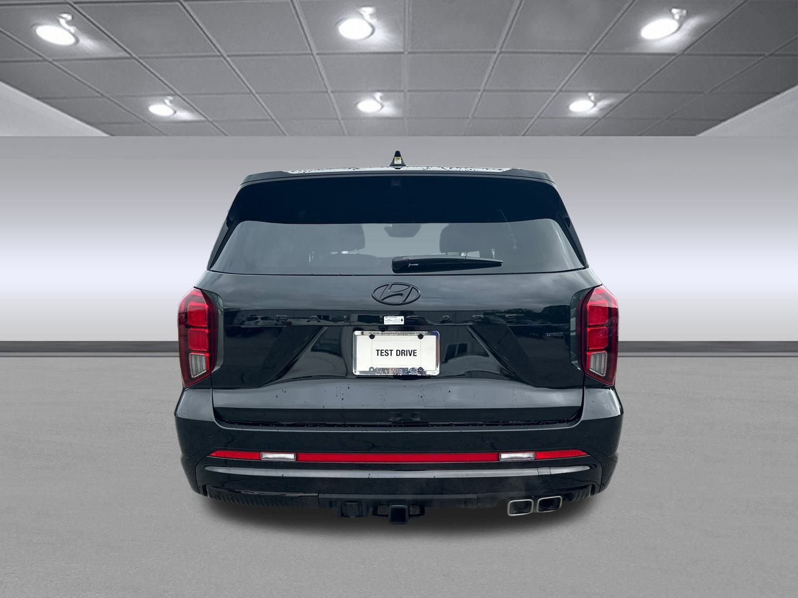 New 2025 Hyundai Palisade Calligraphy AWD/4WD image 6