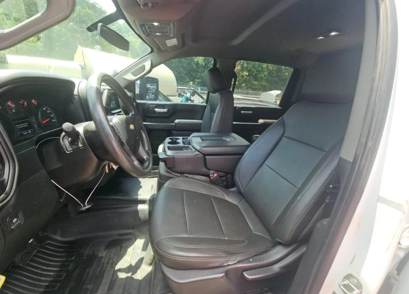 Used 2021 Chevrolet Silverado 3500 W/T w/ WT Convenience Package RWD image 12