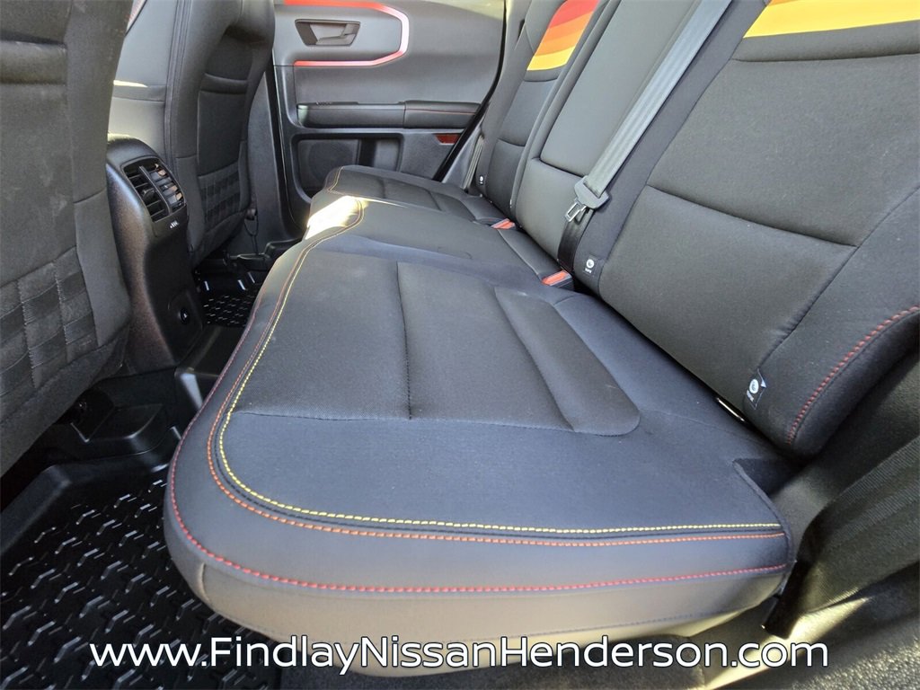 Used 2024 Ford Bronco Sport Free Wheeling image 11