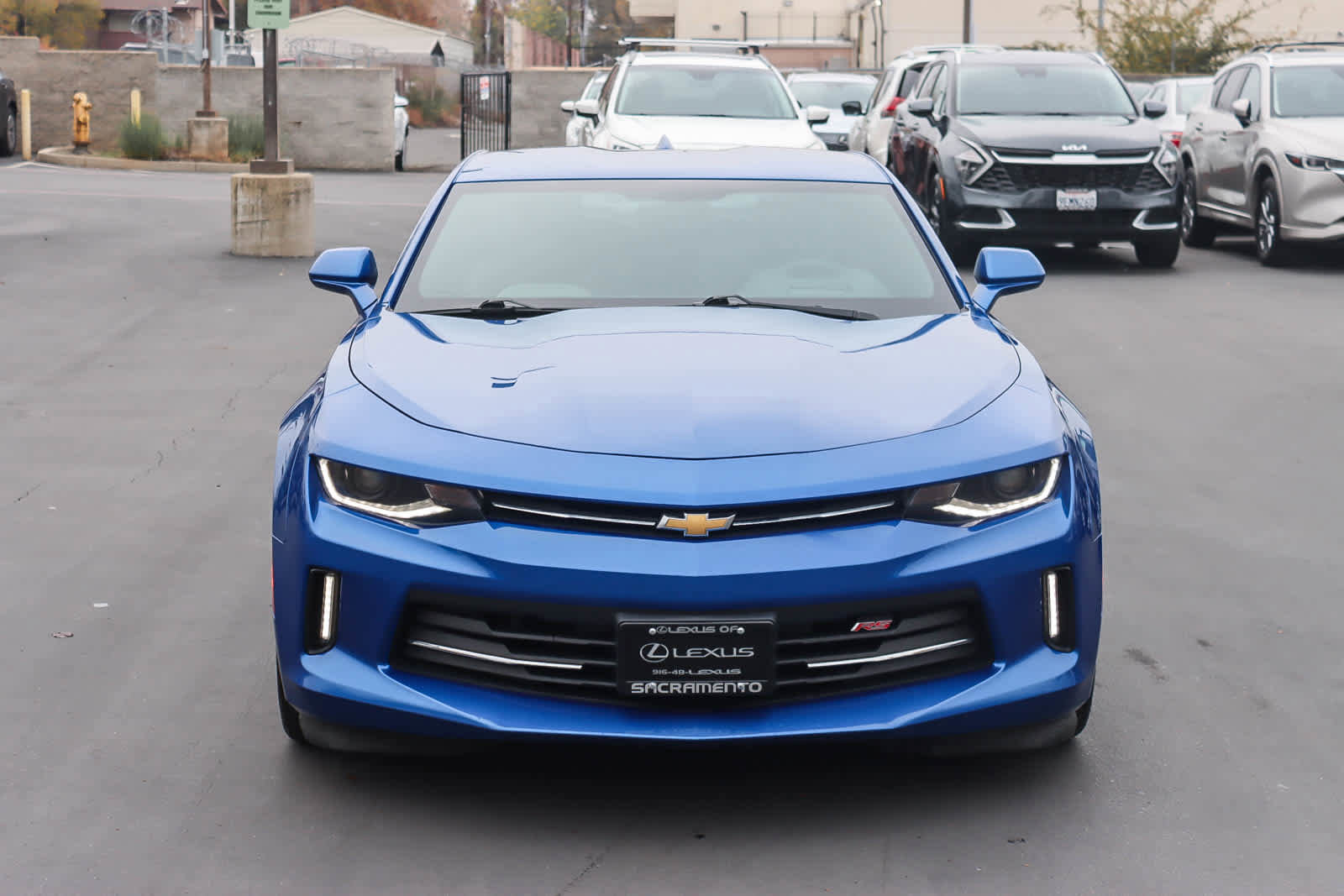 Used 2017 Chevrolet Camaro LT image 6