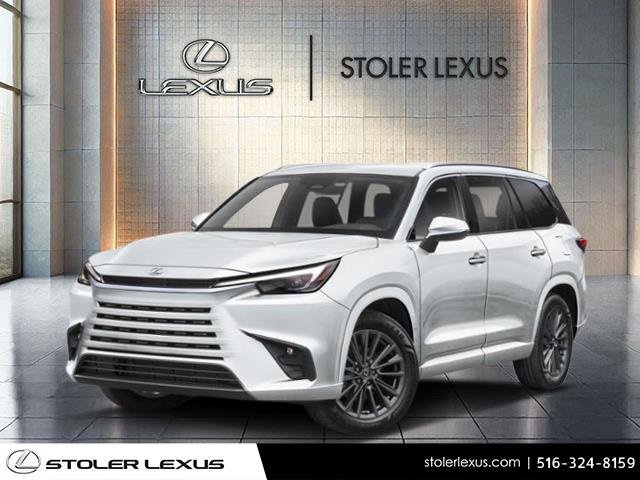New 2026 Lexus TX 350 AWD