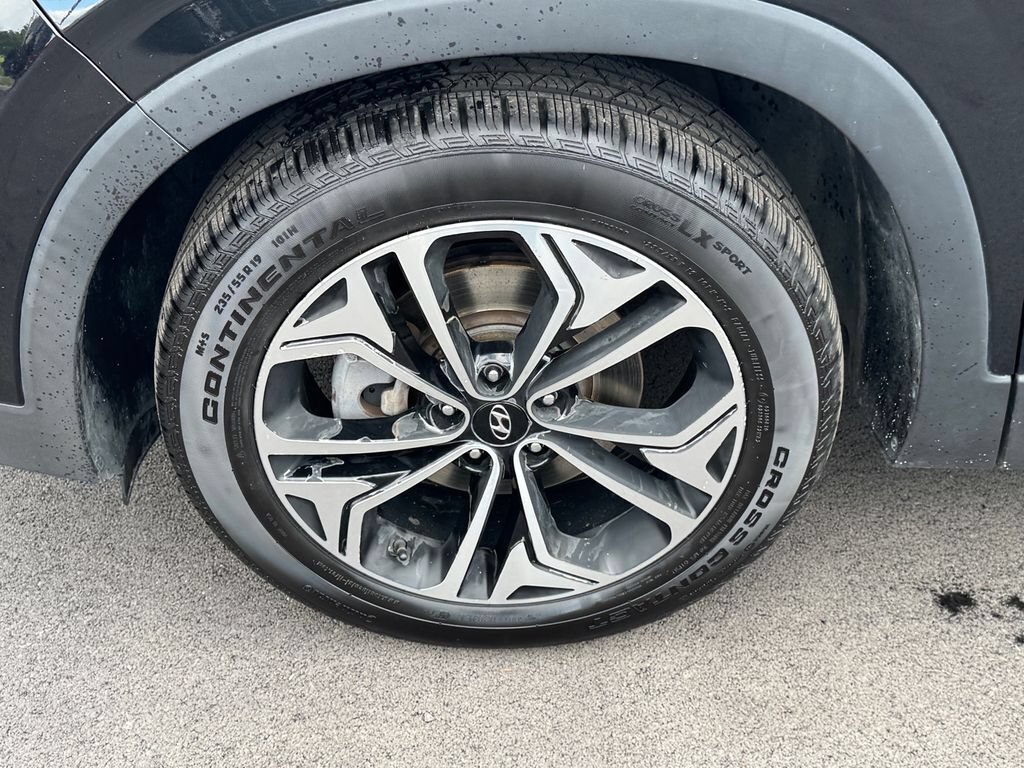 Used 2019 Hyundai Santa Fe Limited FWD image 15