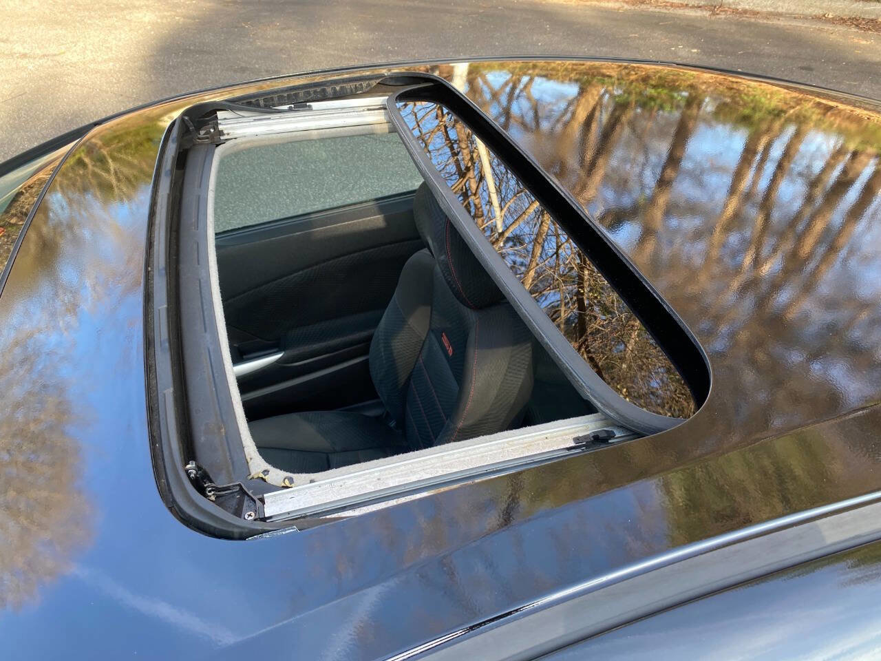 Used 2012 Honda Civic Si image 35