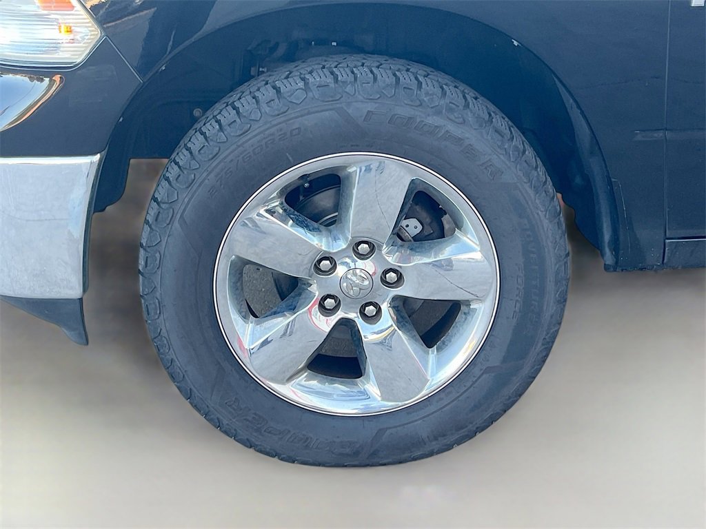 Used 2015 RAM 1500 Big Horn image 29