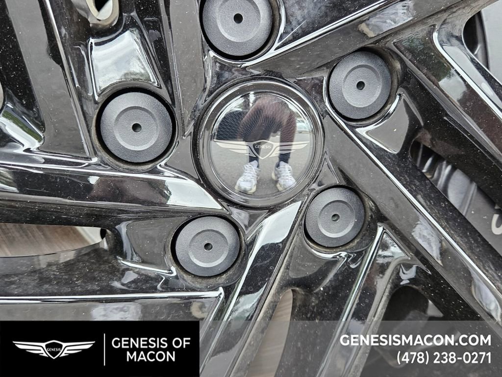 New 2026 Genesis G80 3.5T Prestige image 20