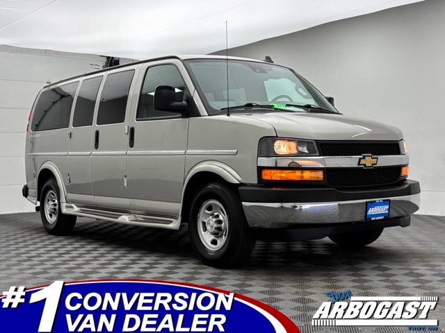 Used 2019 Chevrolet Express 2500