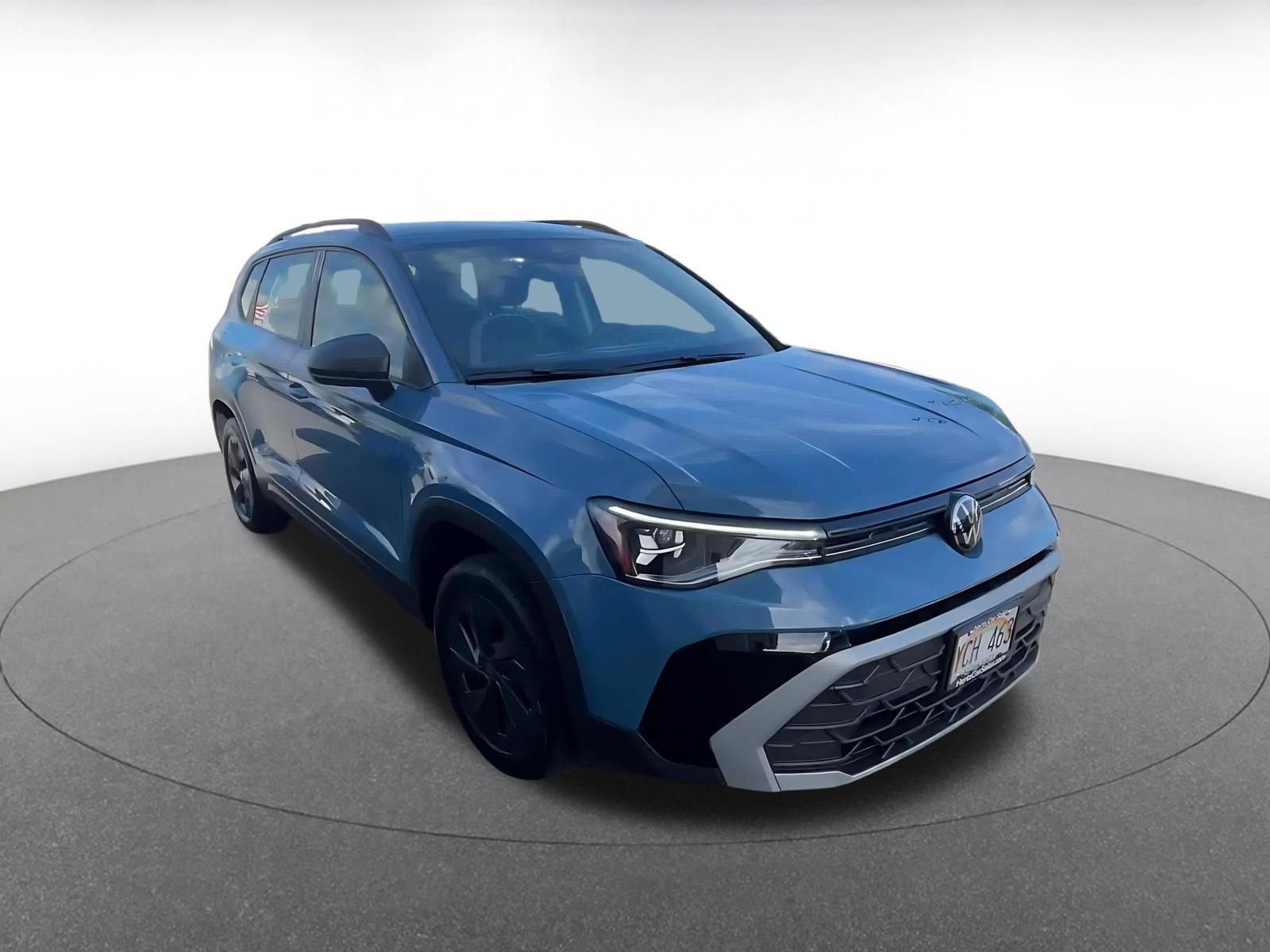 Used 2026 Volkswagen Taos S FWD image 3