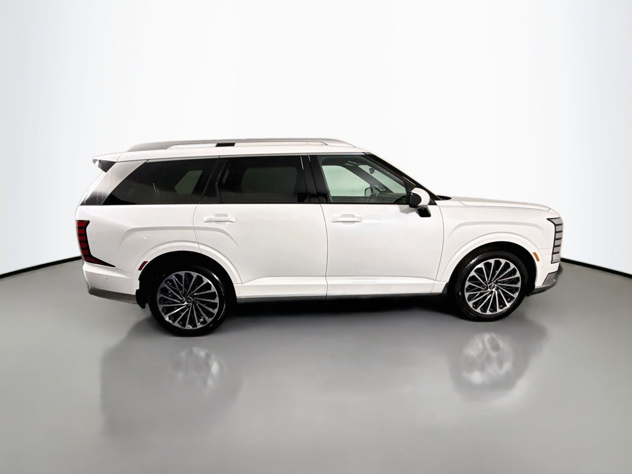 Used 2026 Hyundai Palisade Calligraphy AWD/4WD image 11