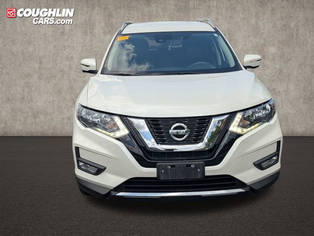 Used 2017 Nissan Rogue SL AWD/4WD video 2