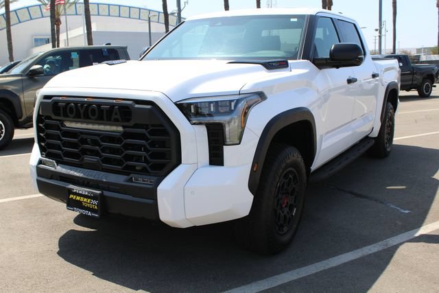 New 2026 Toyota Tundra TRD Pro AWD/4WD image 4