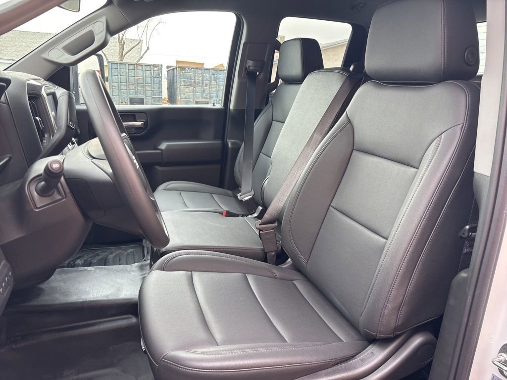 New 2025 Chevrolet Silverado 2500 W/T w/ WT Convenience Package image 17