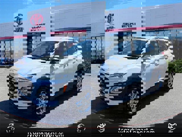 Used 2019 Hyundai Kona SE